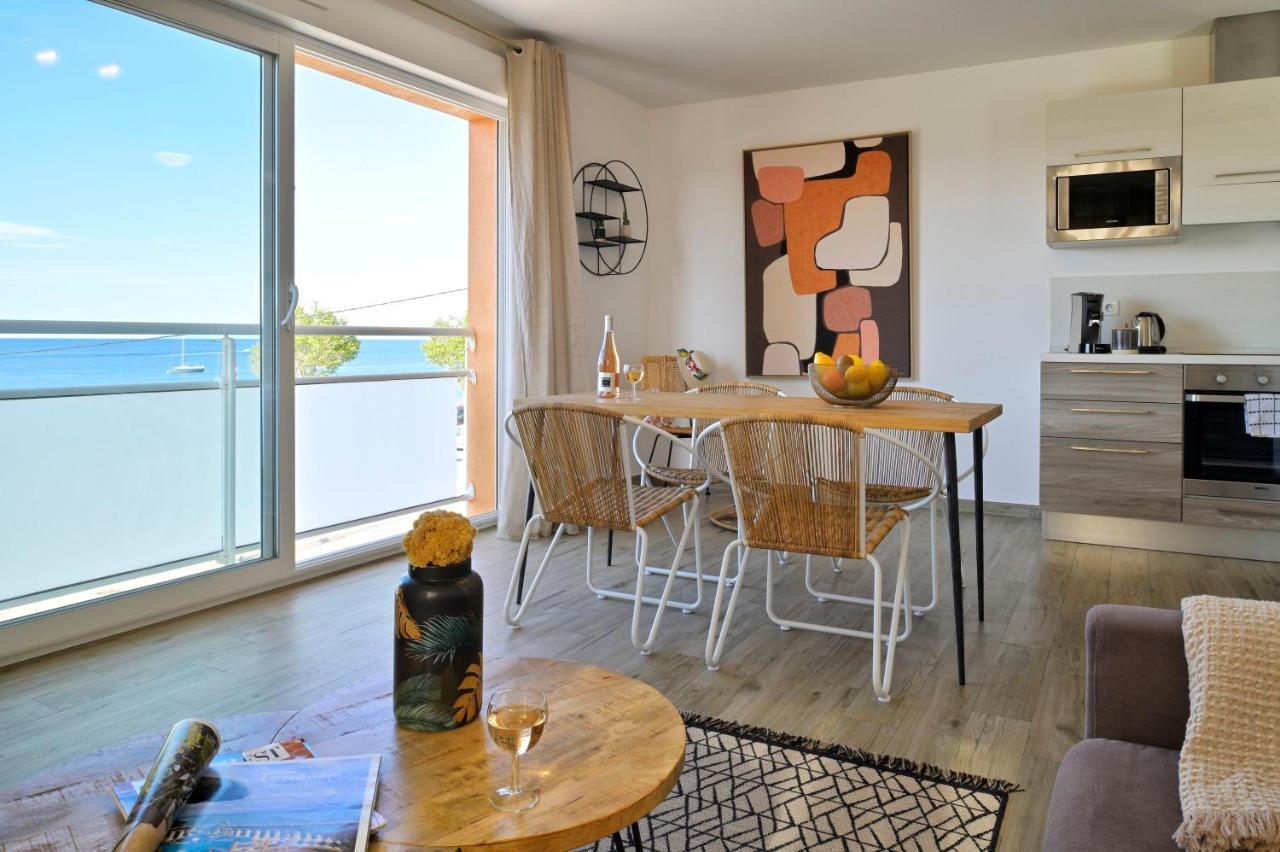 Residence Des Iles LʼÎle-Rousse Eksteriør billede