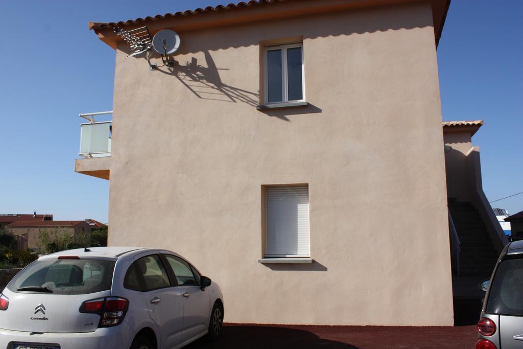 Residence Des Iles LʼÎle-Rousse Eksteriør billede